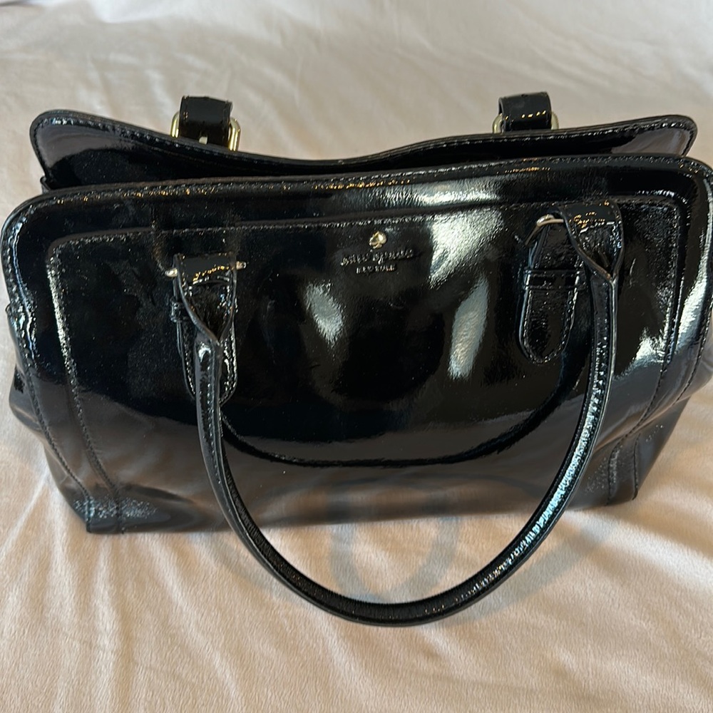 Kate Spade Patent Leather Purse